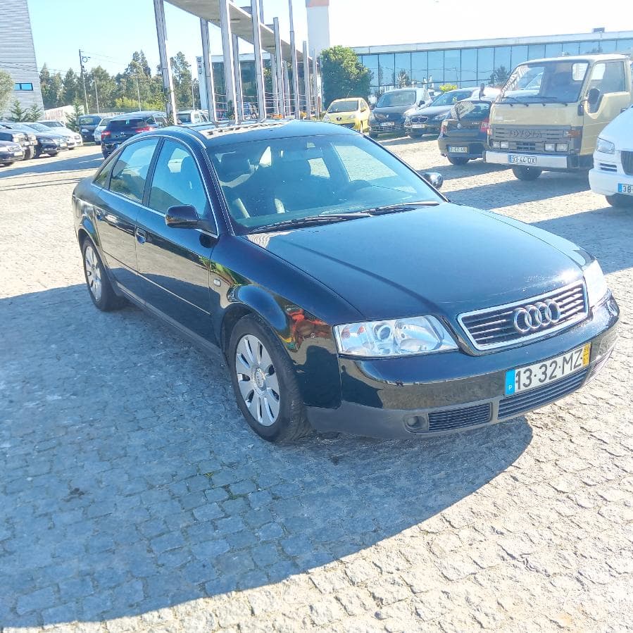 Audi A6 Avant · Ano 1998 — imagem 2