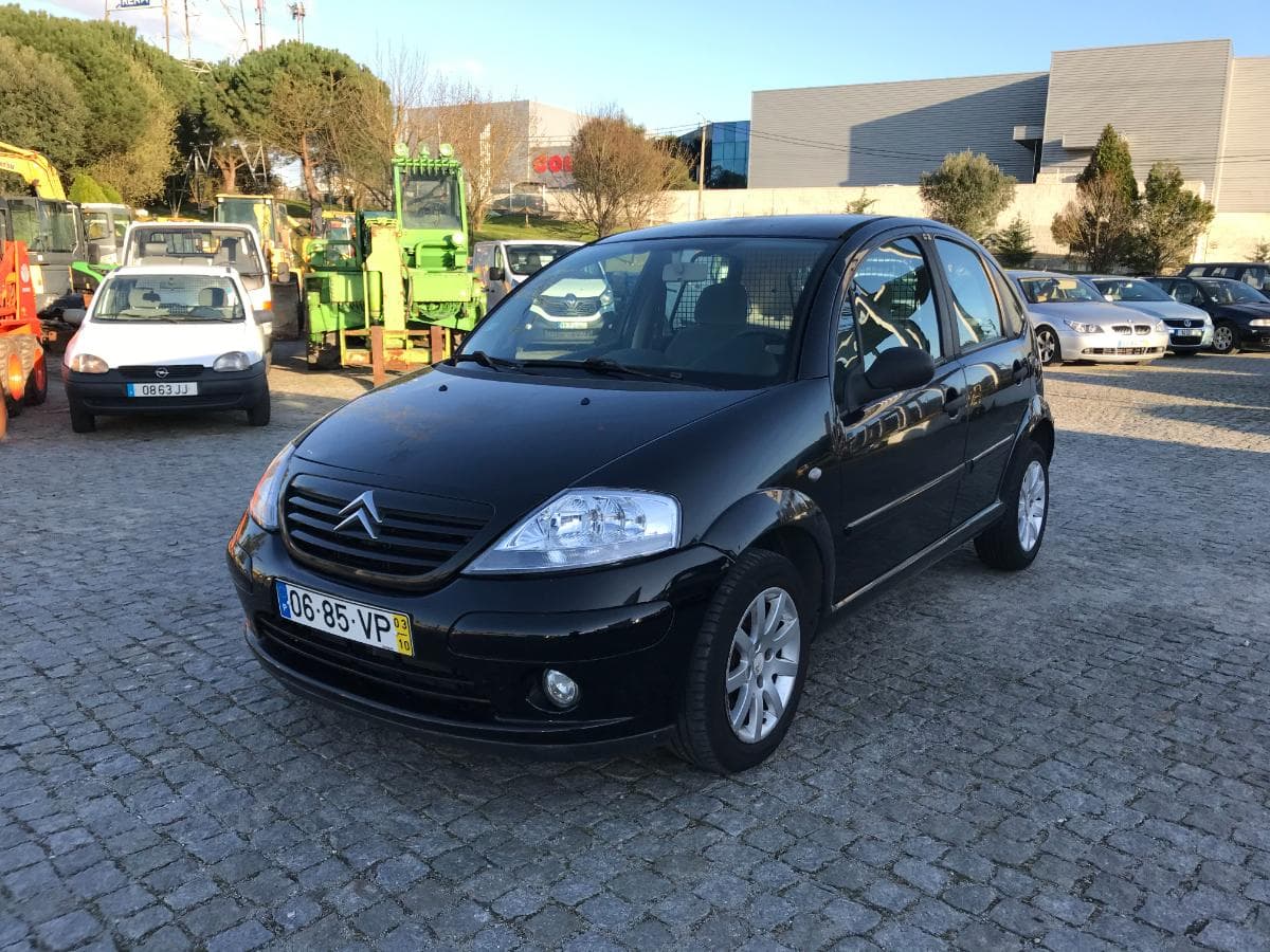 Citroën C3 1.4 HDI · Ano 2003 — image 3