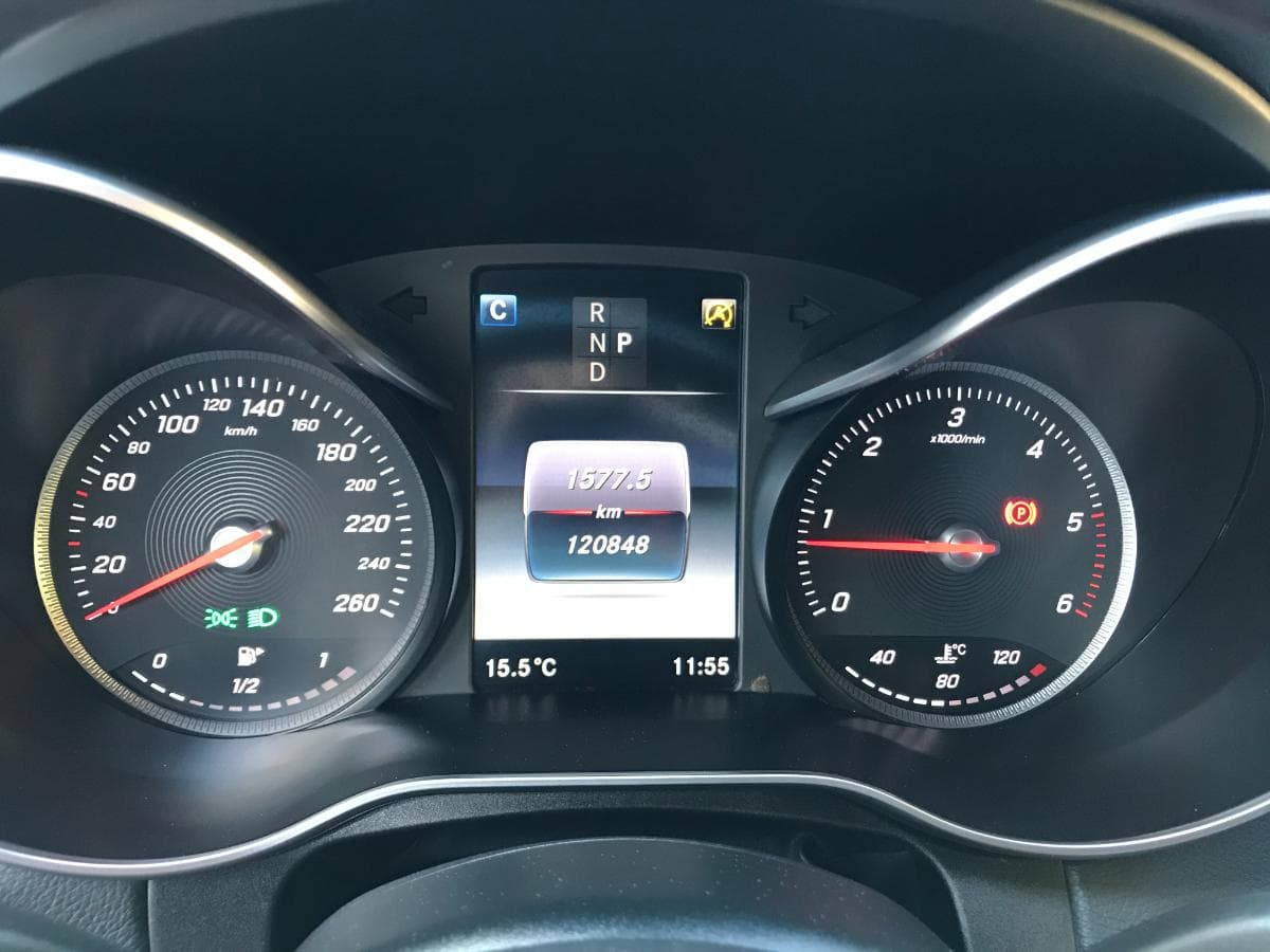 Mercedes-Benz C220 Coupé · Ano 2016 — imagem 15