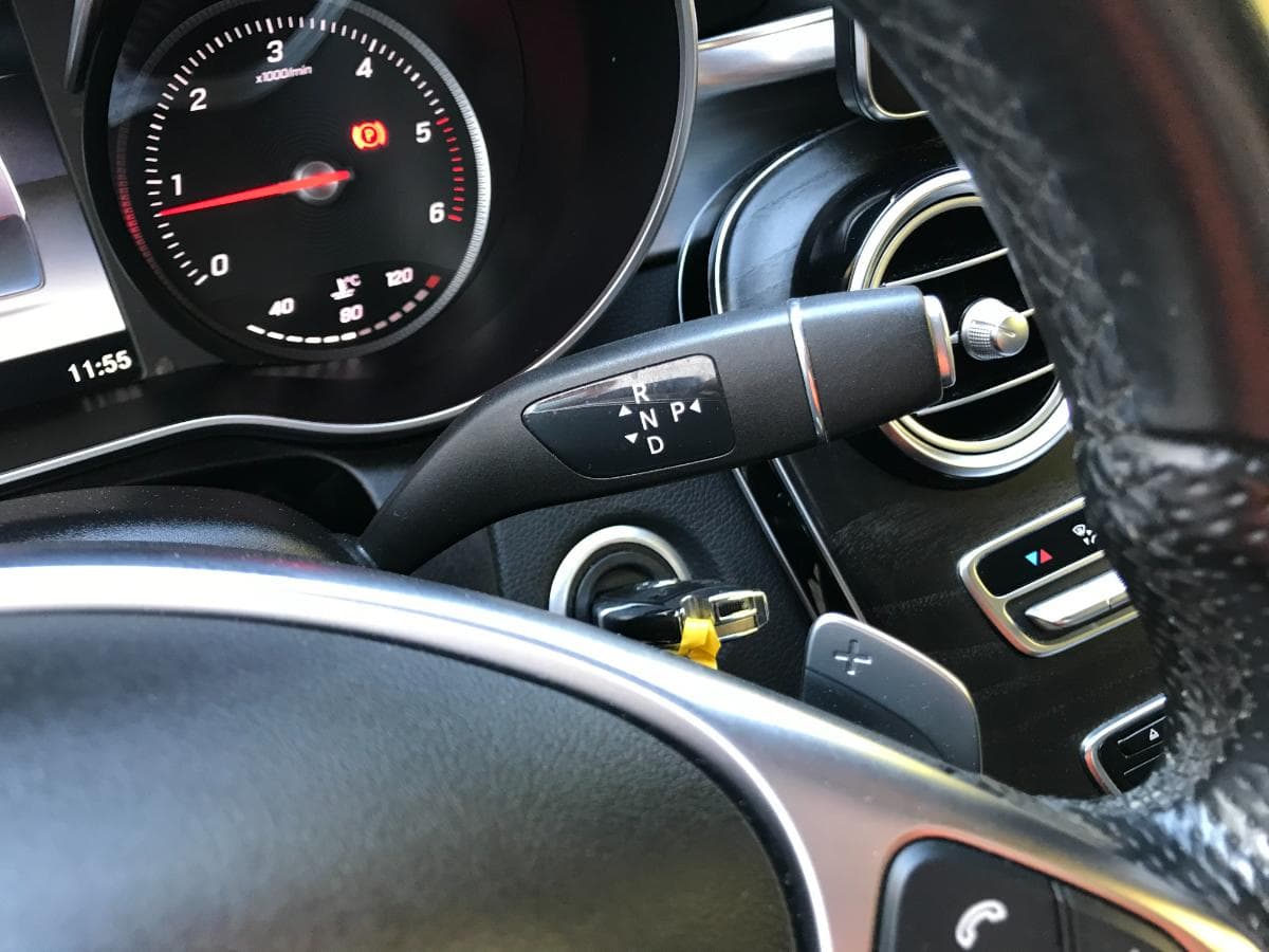 Mercedes-Benz C220 Coupé · Ano 2016 — imagem 16