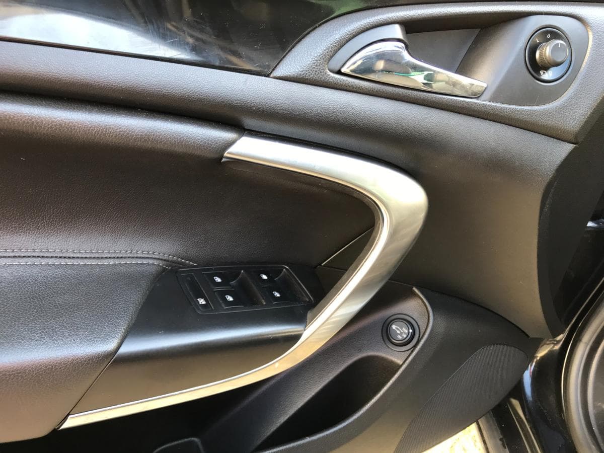Opel Insígnia 2.0 CDTI · Ano 2010 — imagen 19