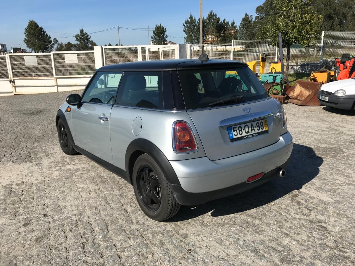 Mini Cooper D · Ano 2008 — imagen 6