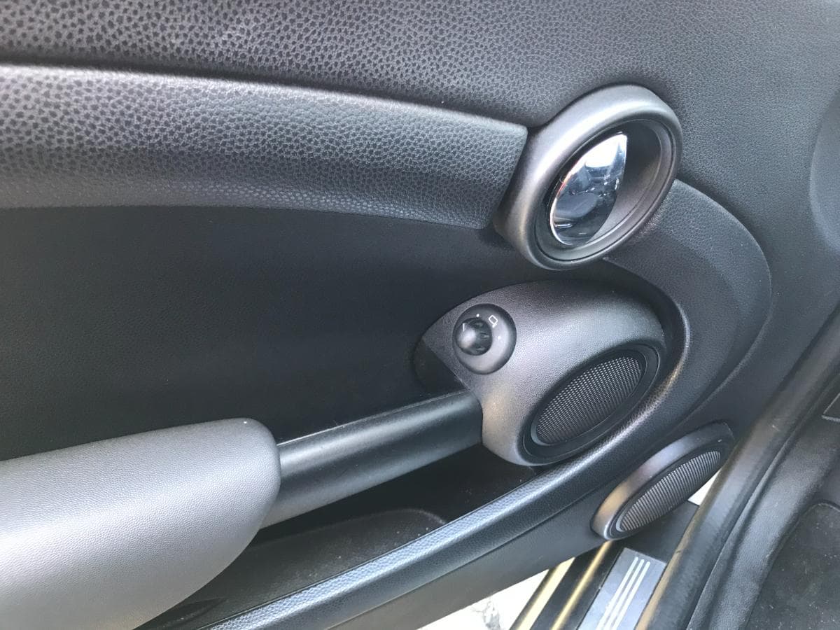 Mini Cooper D · Ano 2008 — imagen 20