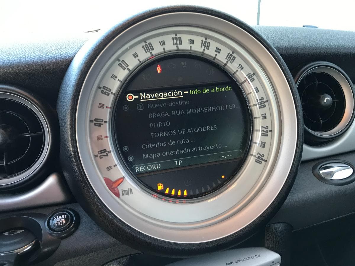 Mini Cooper D · Ano 2008 — imagen 25