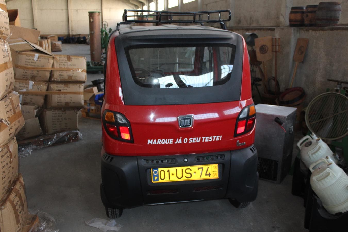 Quadriciclo BAJAJ — image 4