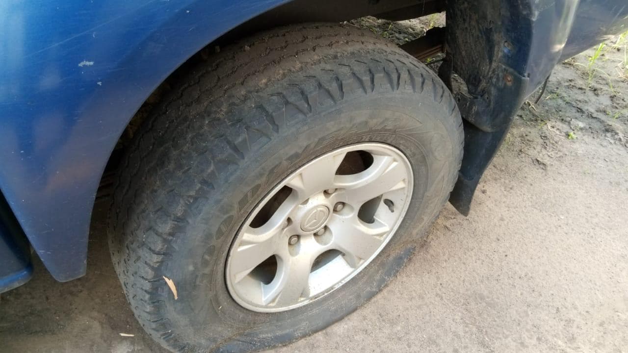 Mazda BT50 · — image 11