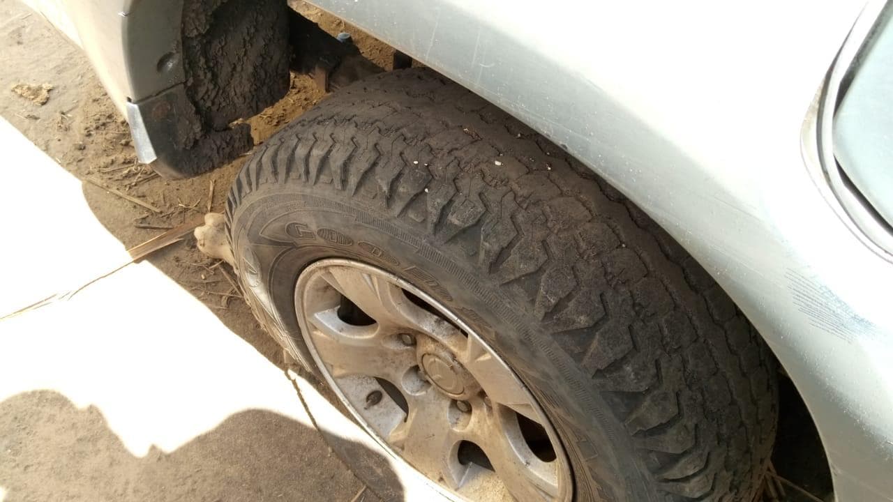 Mazda BT50 · — image 7