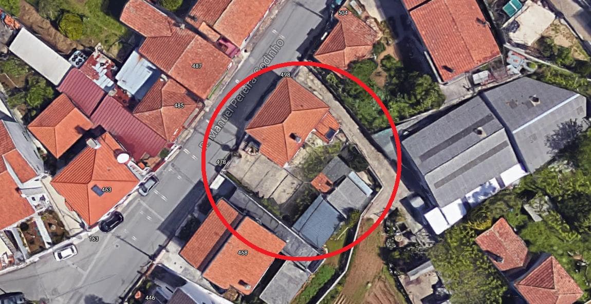1/2 Nua Propriedade · Oliveira de Azeméis — imagen 12