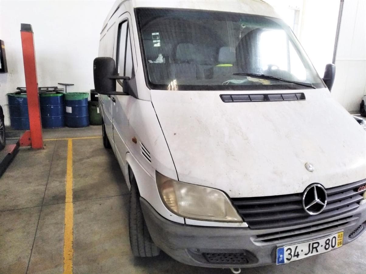 Mercedes-Benz 313 CDI — image 2