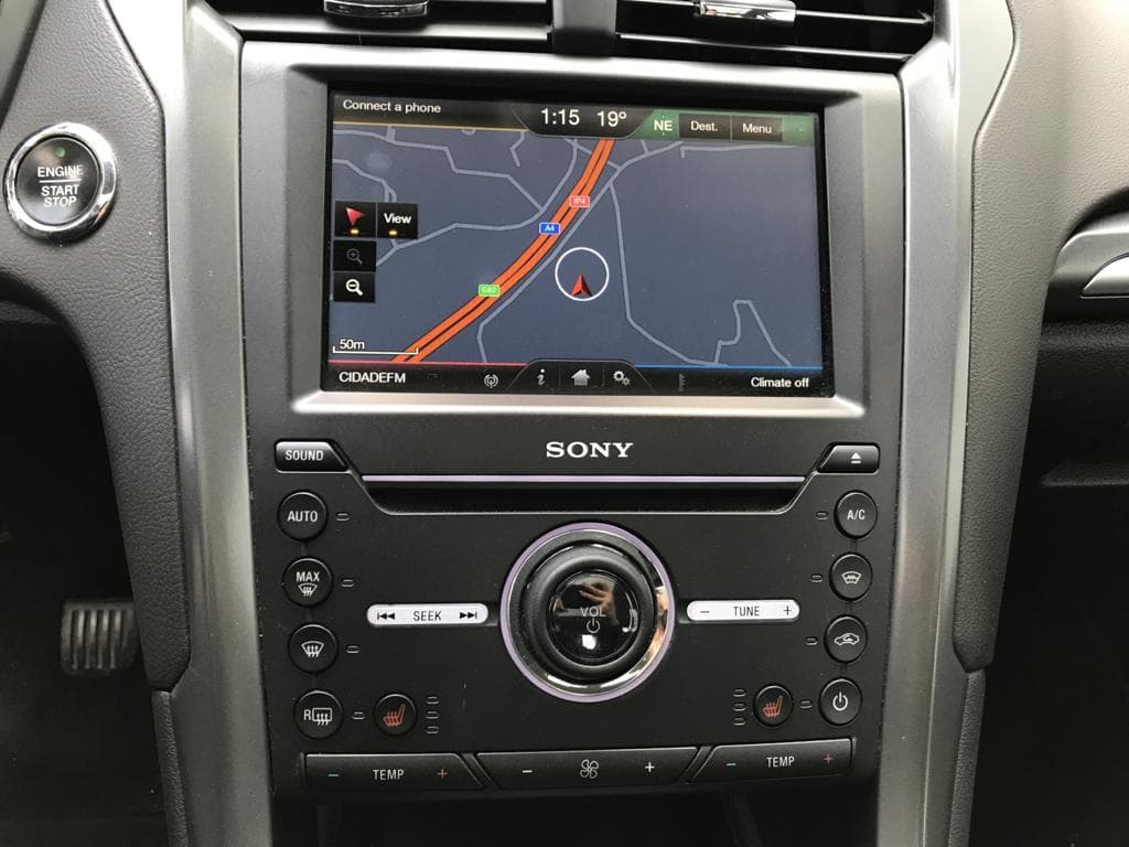 Ford Mondeo · Ano 2015 — image 17