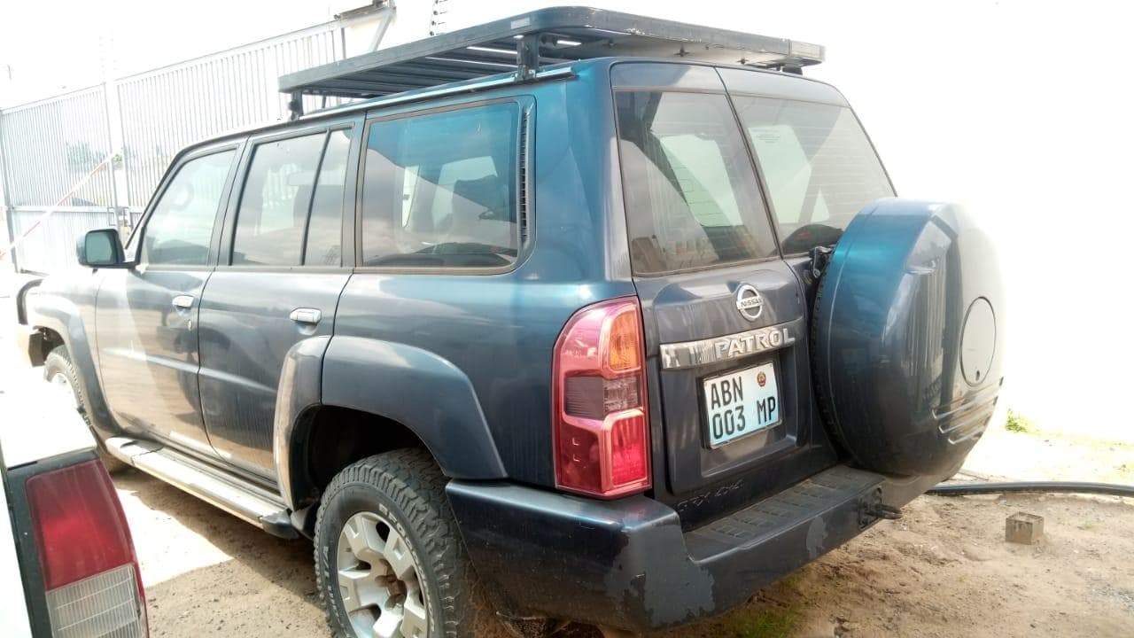 Nissan Patrol · — imagem 4
