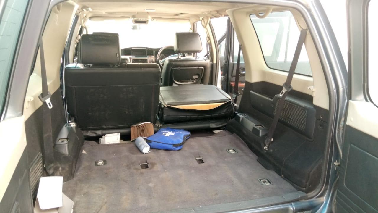 Nissan Patrol · — imagem 13