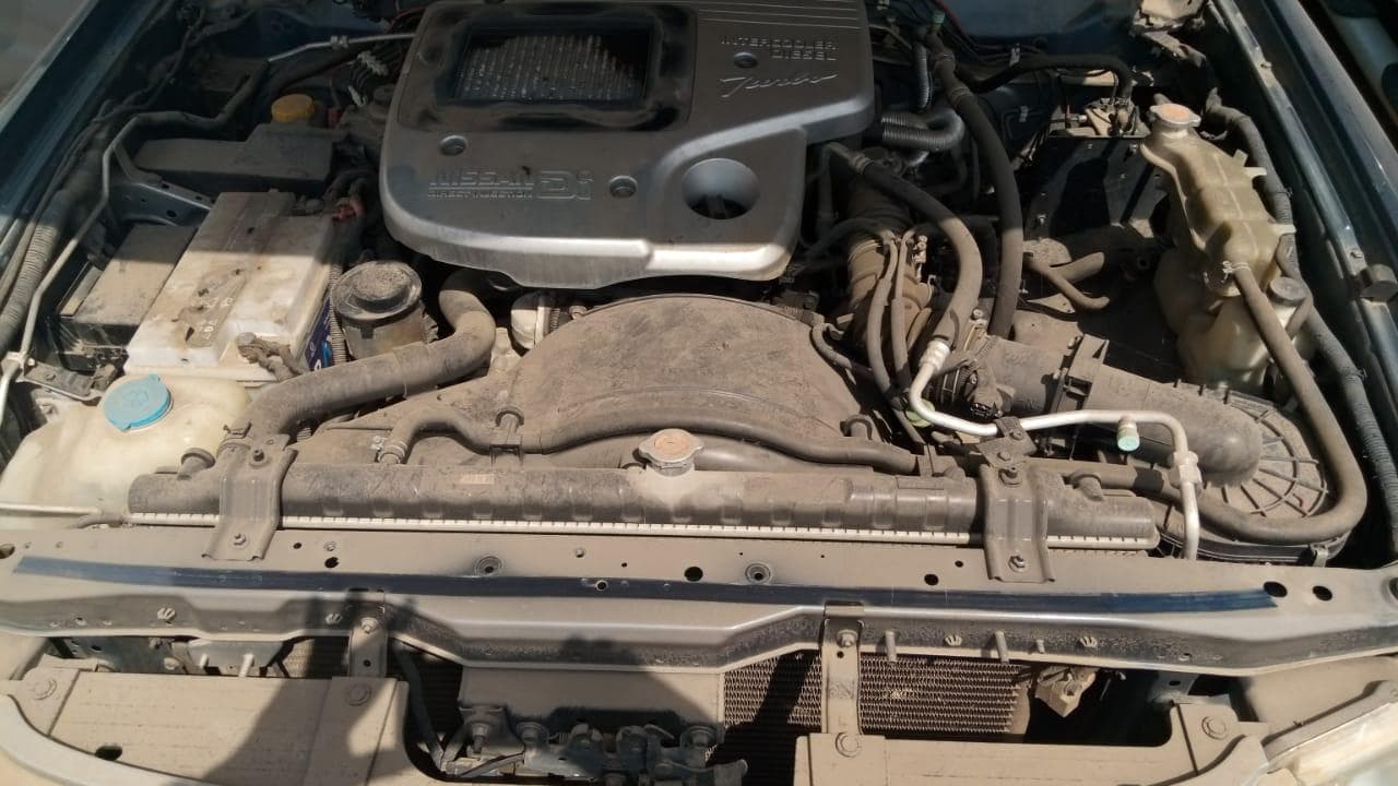 Nissan Patrol · — imagem 15