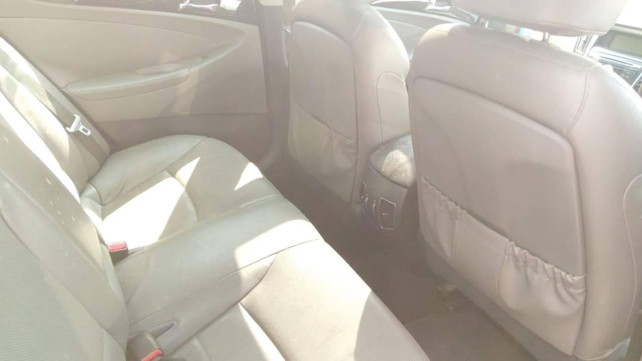 Hyundai Sonata · — imagem 5