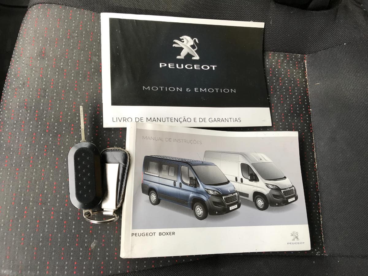 Peugeot Boxer 2.0 HDI · Ano 2017 — image 27