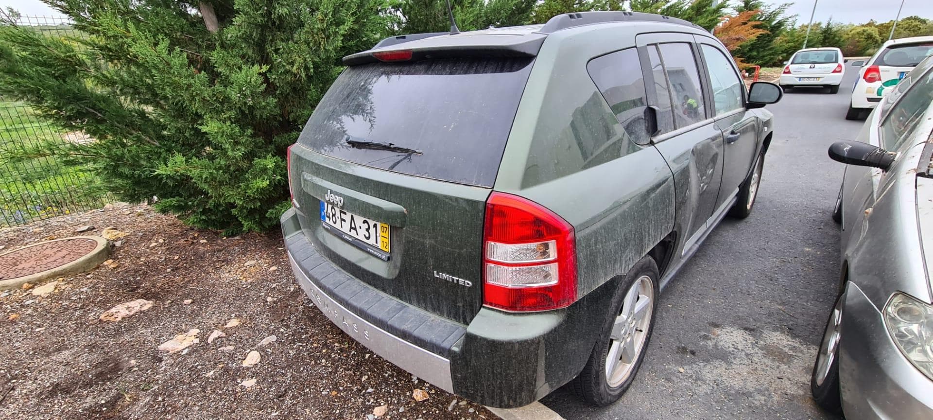 Jeep Compass — imagen 3