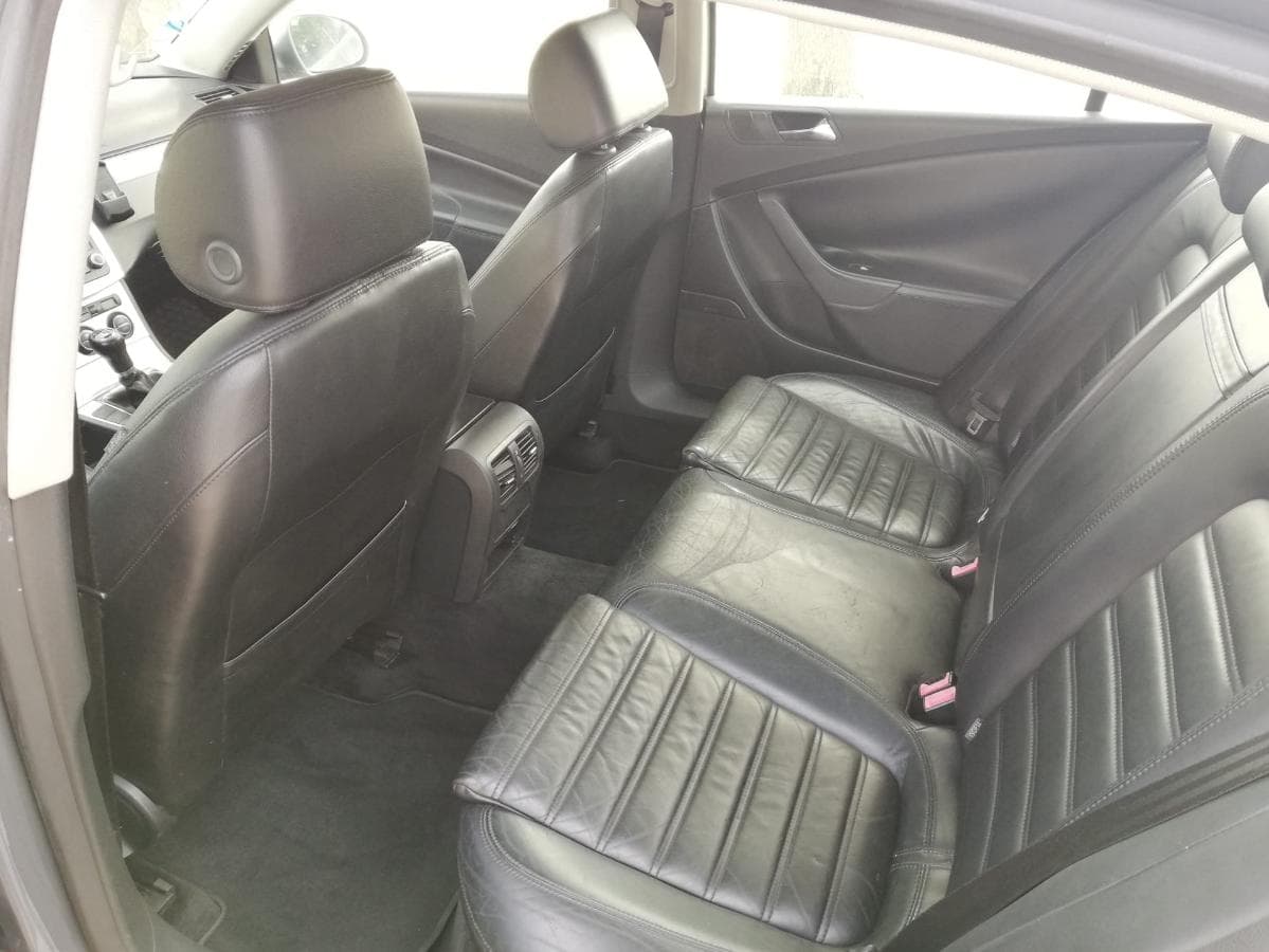 Volkswagen Passat — imagem 11