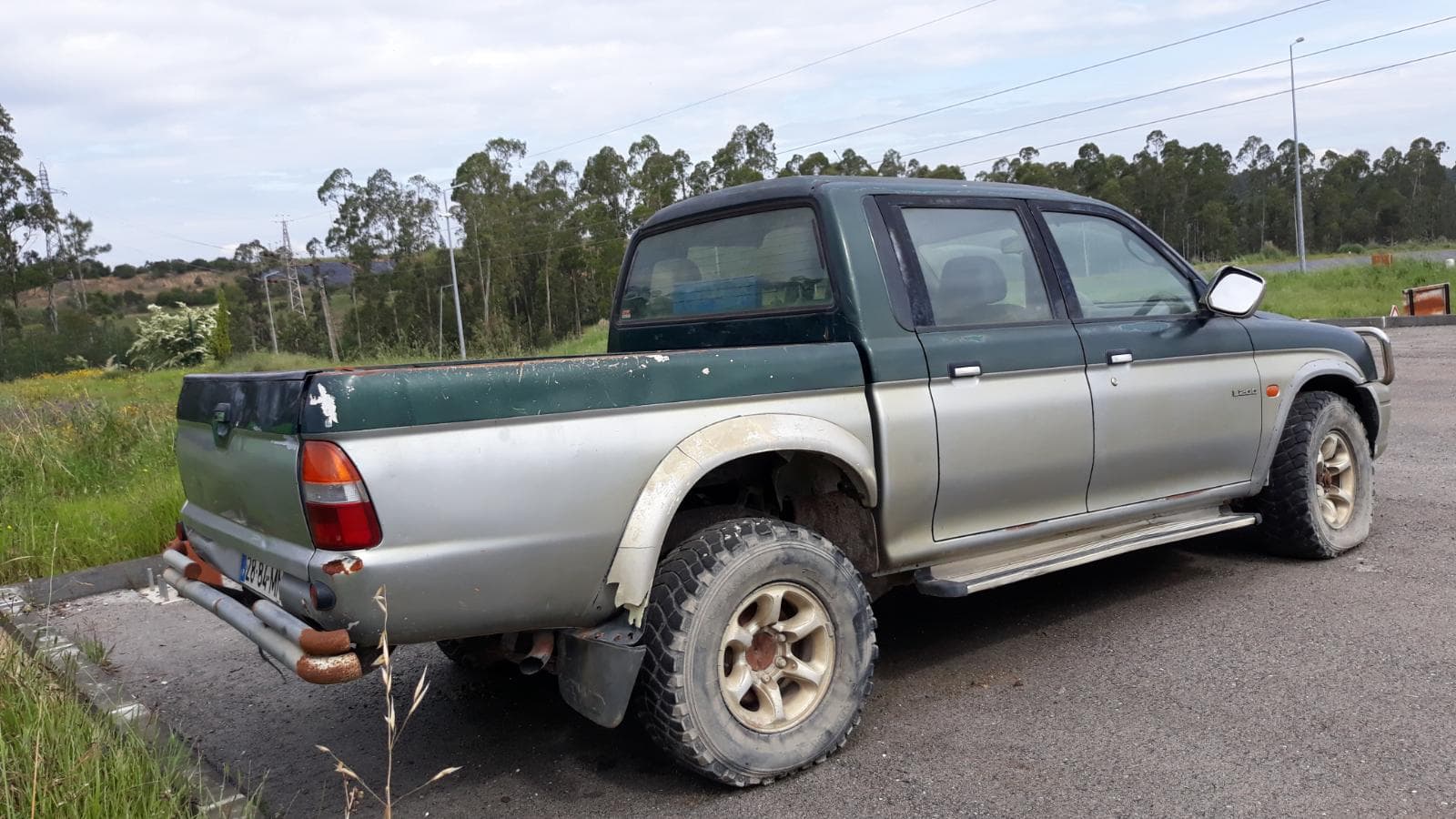 Mitsubishi L200 4x4 — image 3