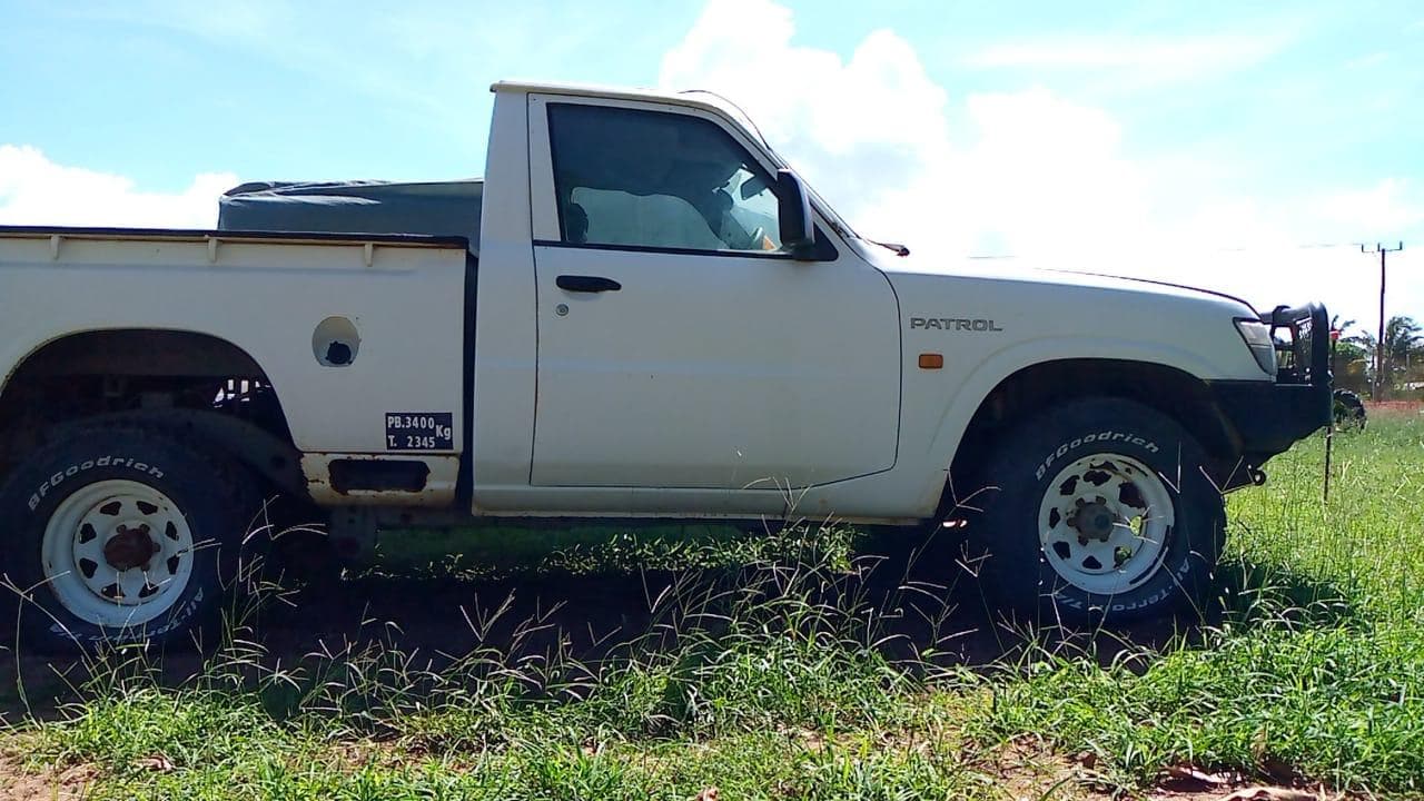 Nissan Patrol · — imagen 7