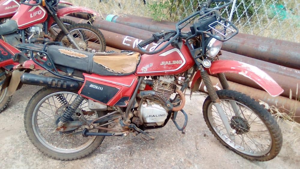 Jialing JH125III · — imagen 4