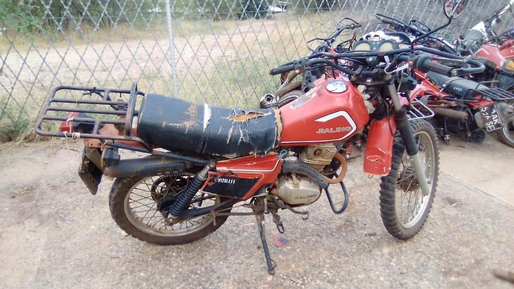 Jialing JH125III · — image 2