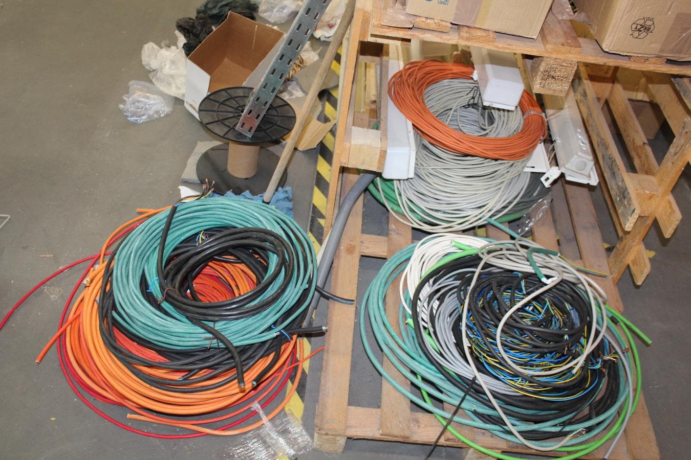 Equipamentos para Eletricidade — imagen 3