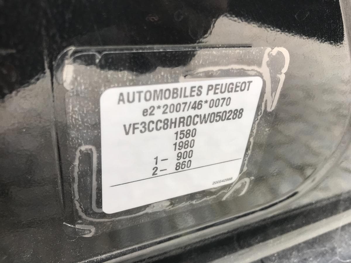 Peugeot 208 1.4 HDI · Ano 2012 — imagen 10