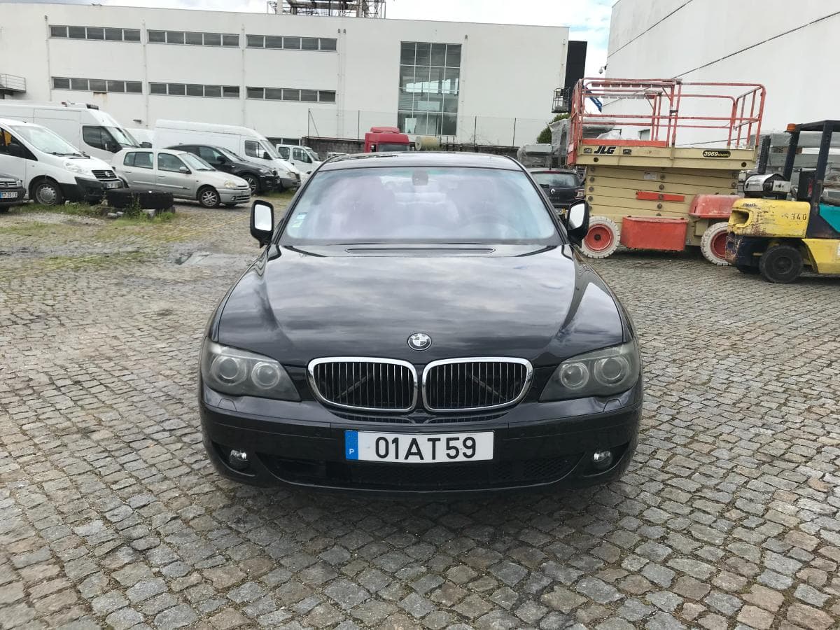 BMW 730 D — imagen 2