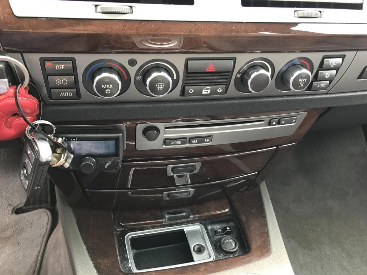 BMW 730 D — imagen 18