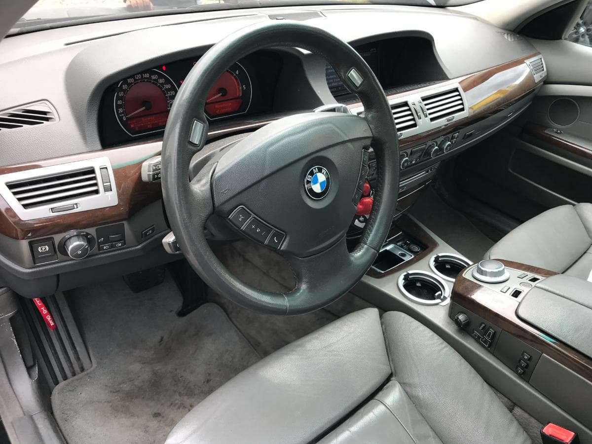 BMW 730 D — imagen 30