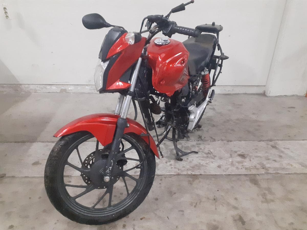 Honda CBF 125 · Año 2015 — imagen 1