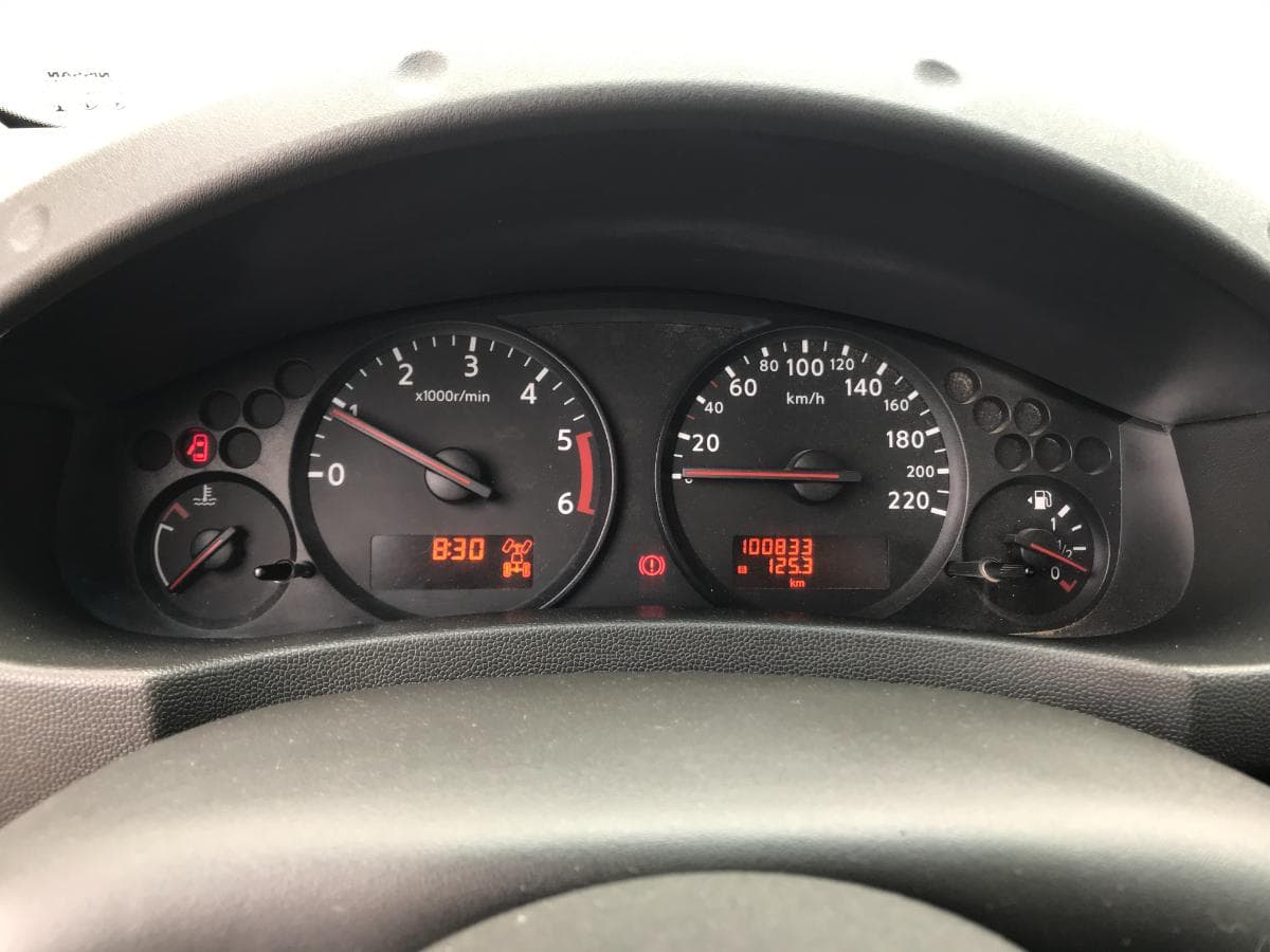 Nissan Navarra Pick Up 2.5 · Ano 2015 — image 15