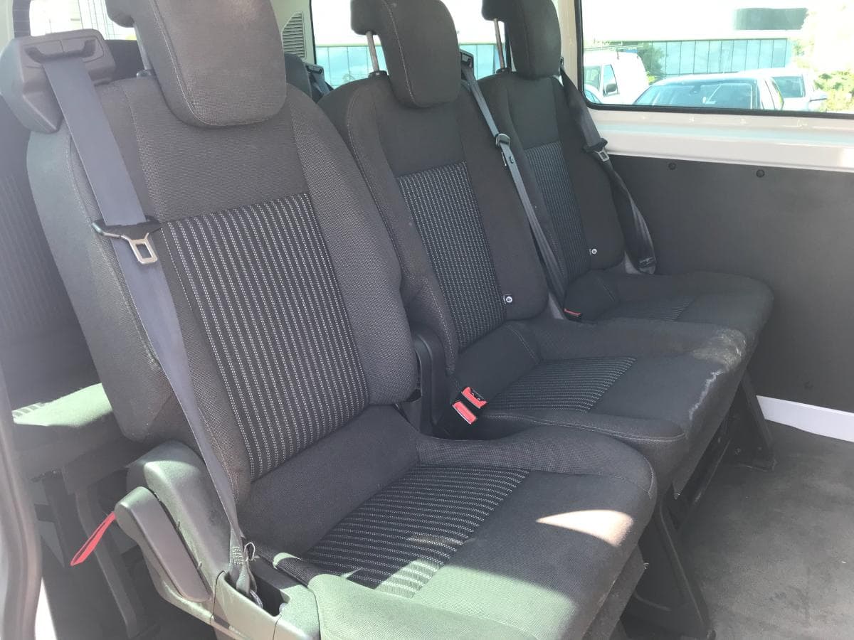Ford Transit Custom 2.2 TDCI · Ano 2014 — image 12