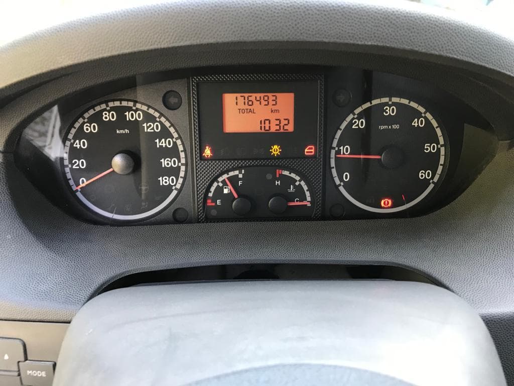 Fiat Ducato 250 · 9 Lugares — imagen 18