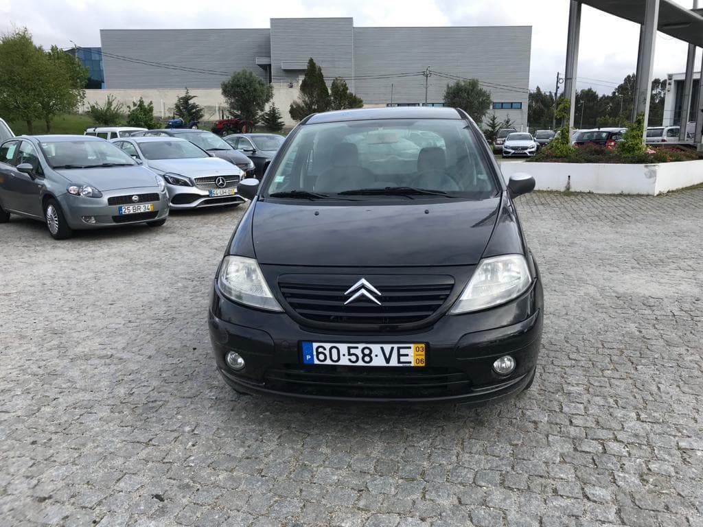 Citroën C3 1.4 HDI · Ano 2003 — imagem 2