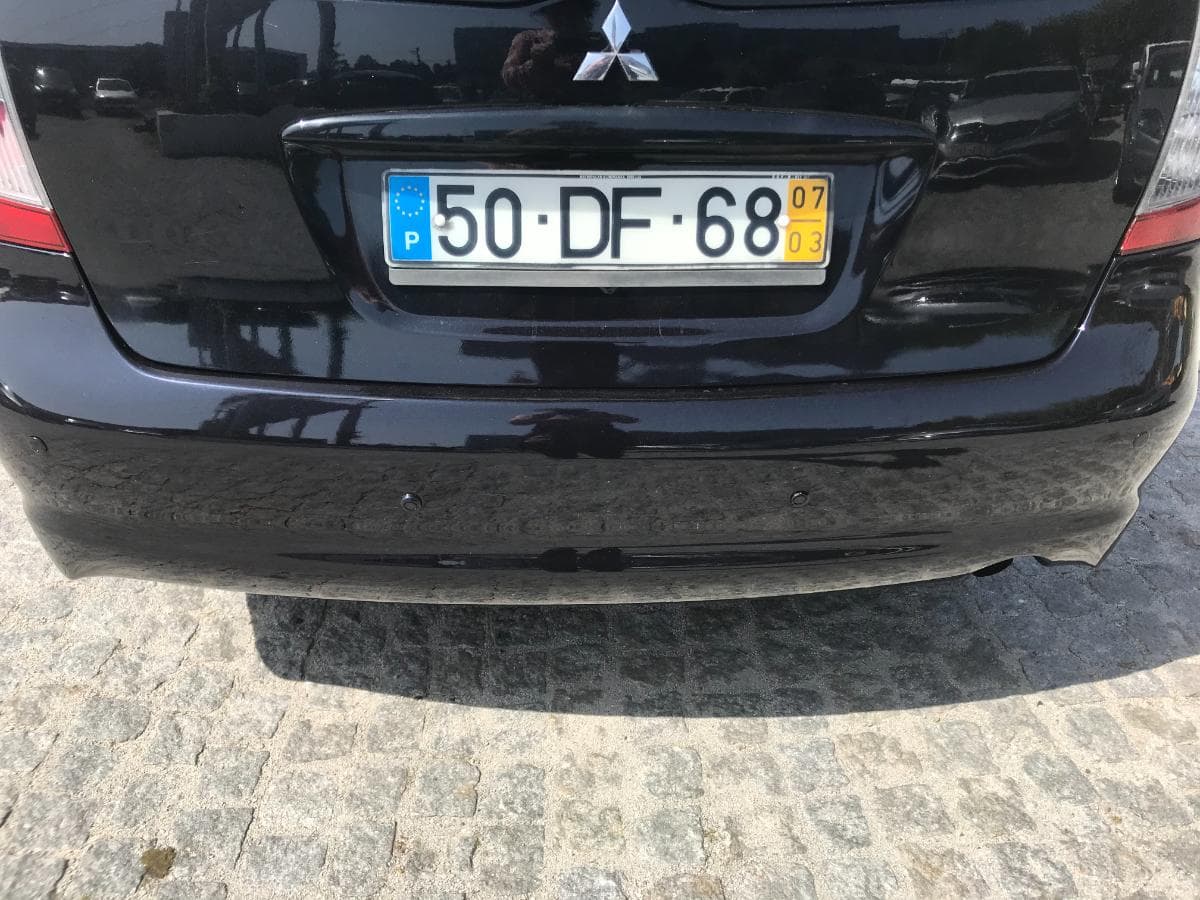 Mitsubishi Grandis 2.0 DI · 7 Lugares · Ano 2007 — imagem 7