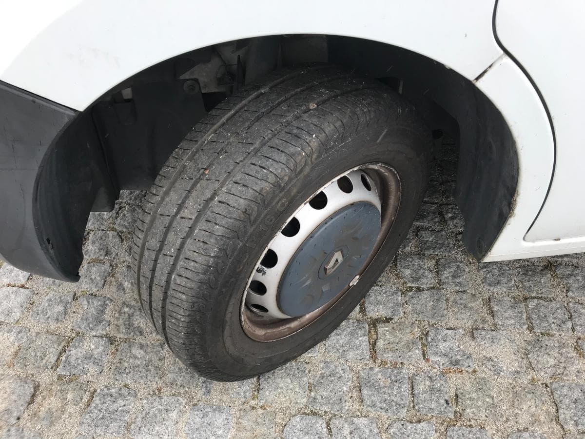 Renault Clio 1.5 DCI + Renault Master 2.3 DCI + Fiat Punto — image 20