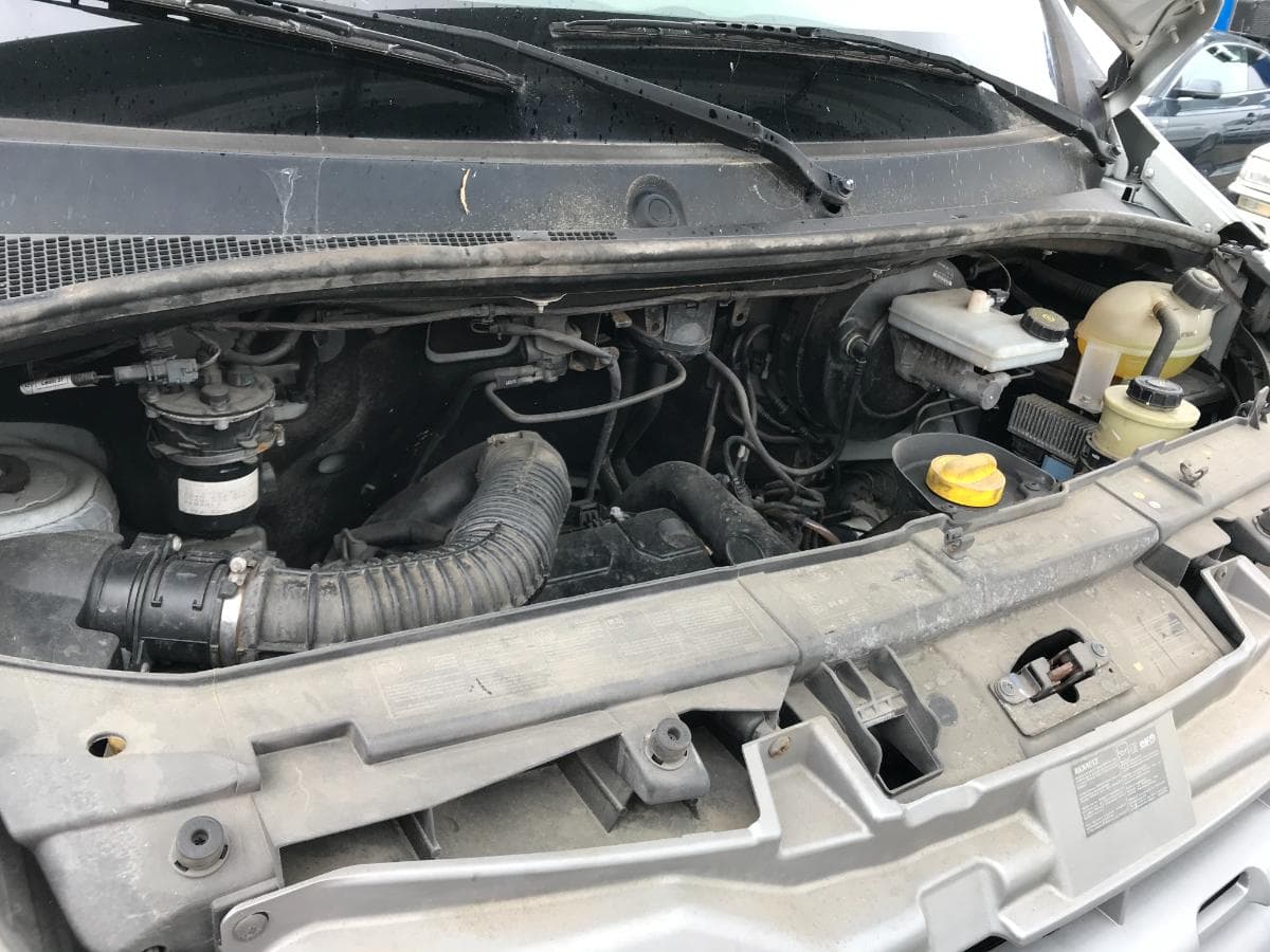 Renault Clio 1.5 DCI + Renault Master 2.3 DCI + Fiat Punto — image 23