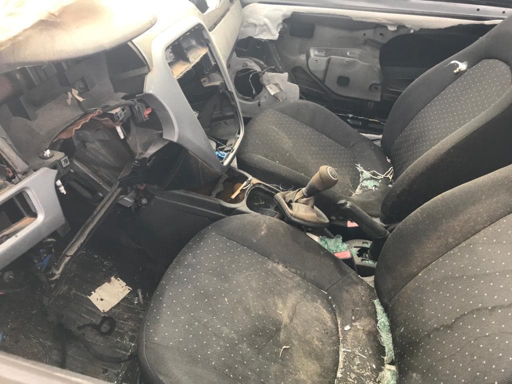 Renault Clio 1.5 DCI + Renault Master 2.3 DCI + Fiat Punto — image 15