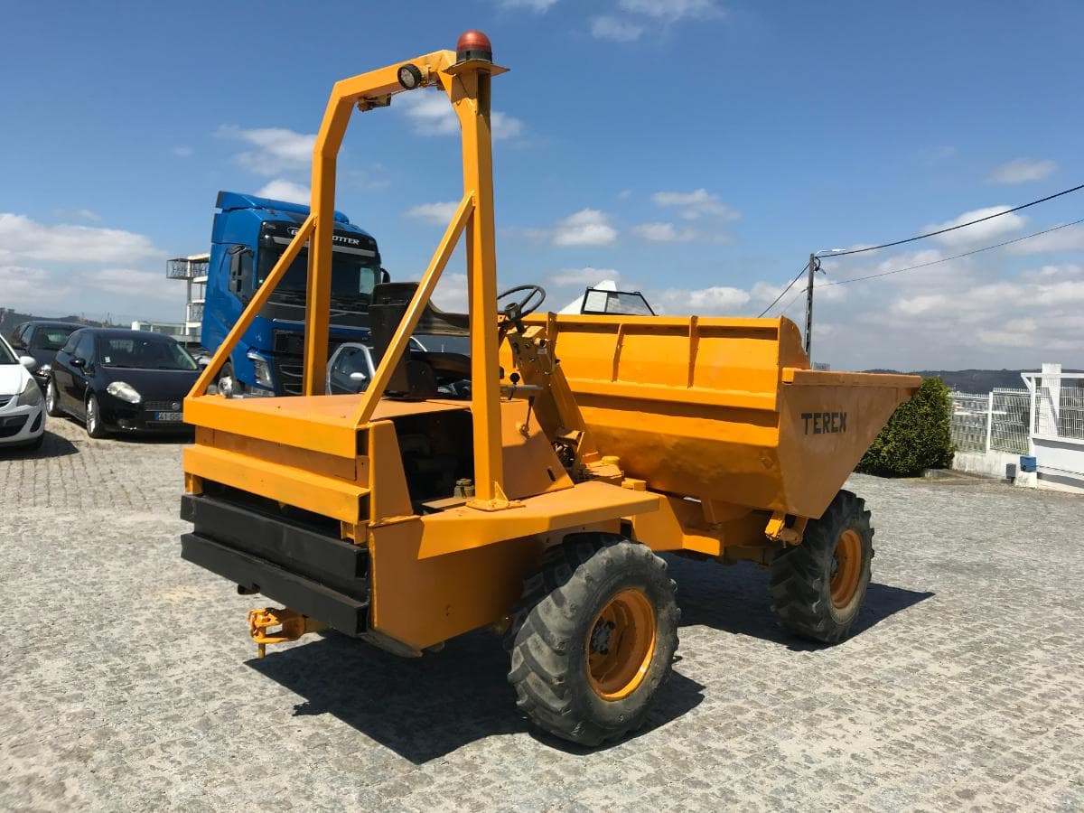 Dumper Terex 3 Toneladas — imagen 3