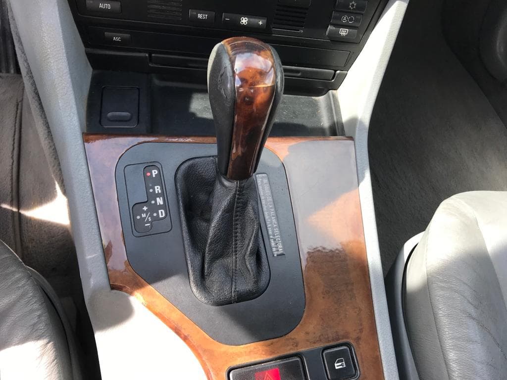 BMW 530D · Ano 1999 — imagen 19