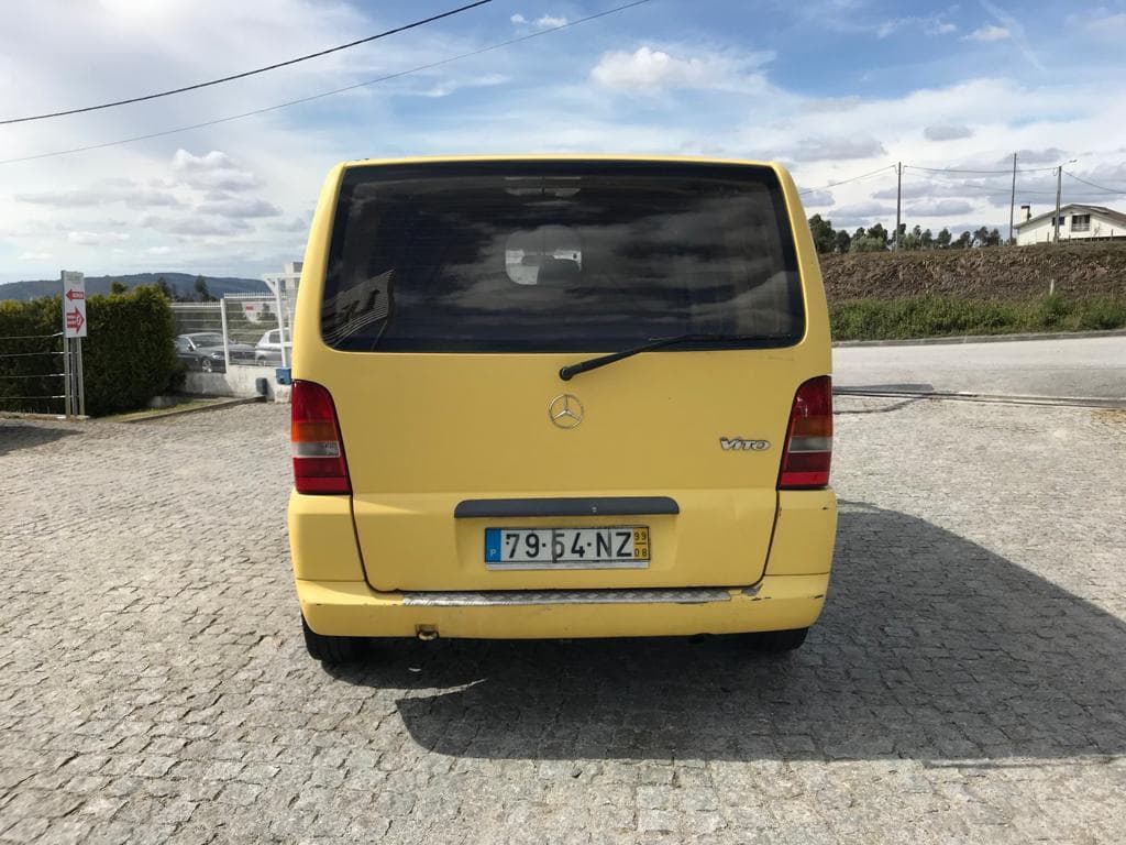 Mercedes-Benz Vito · Ano 1999 — imagen 5