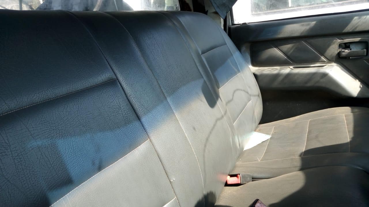 Isuzu KB · — image 4