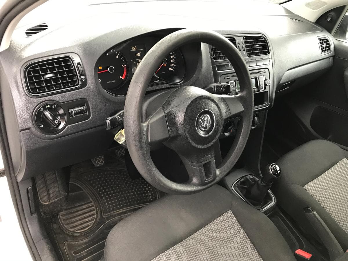 Volkswagen Polo 1.2 TDI · Ano 2012 — image 20