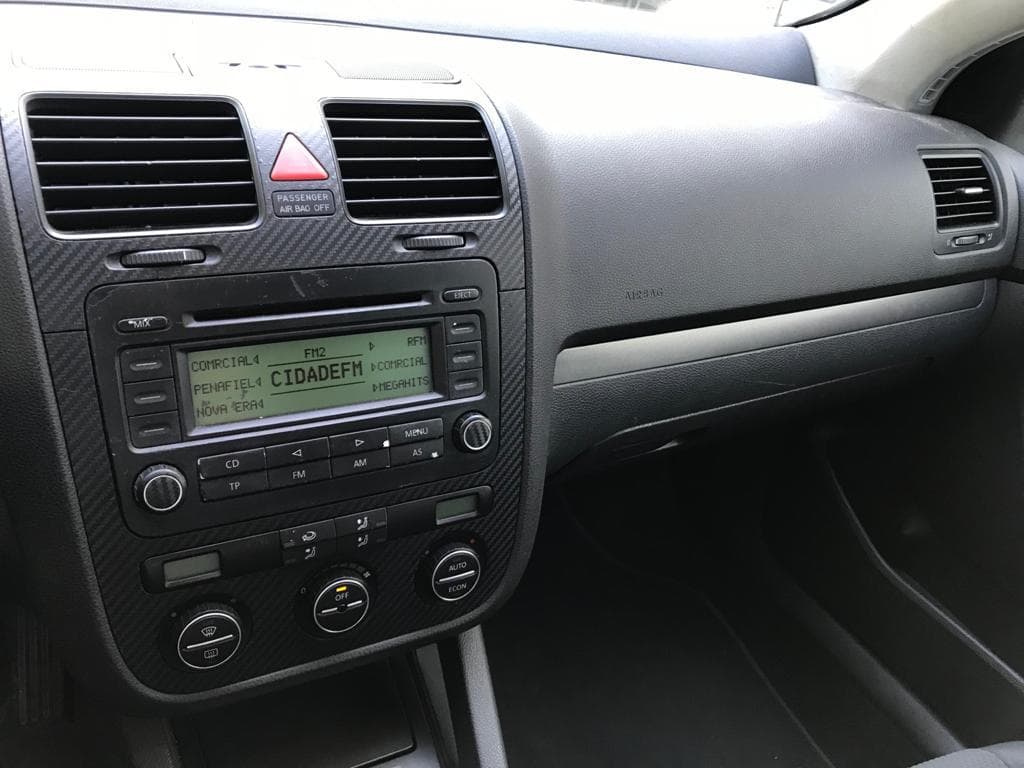 Volkswagen Golf 1.9 TDI · Ano 2004 — imagem 19