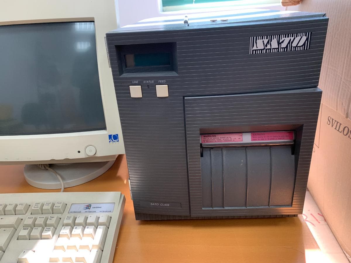Maquinaria · Equipamento de Escritório — imagen 39
