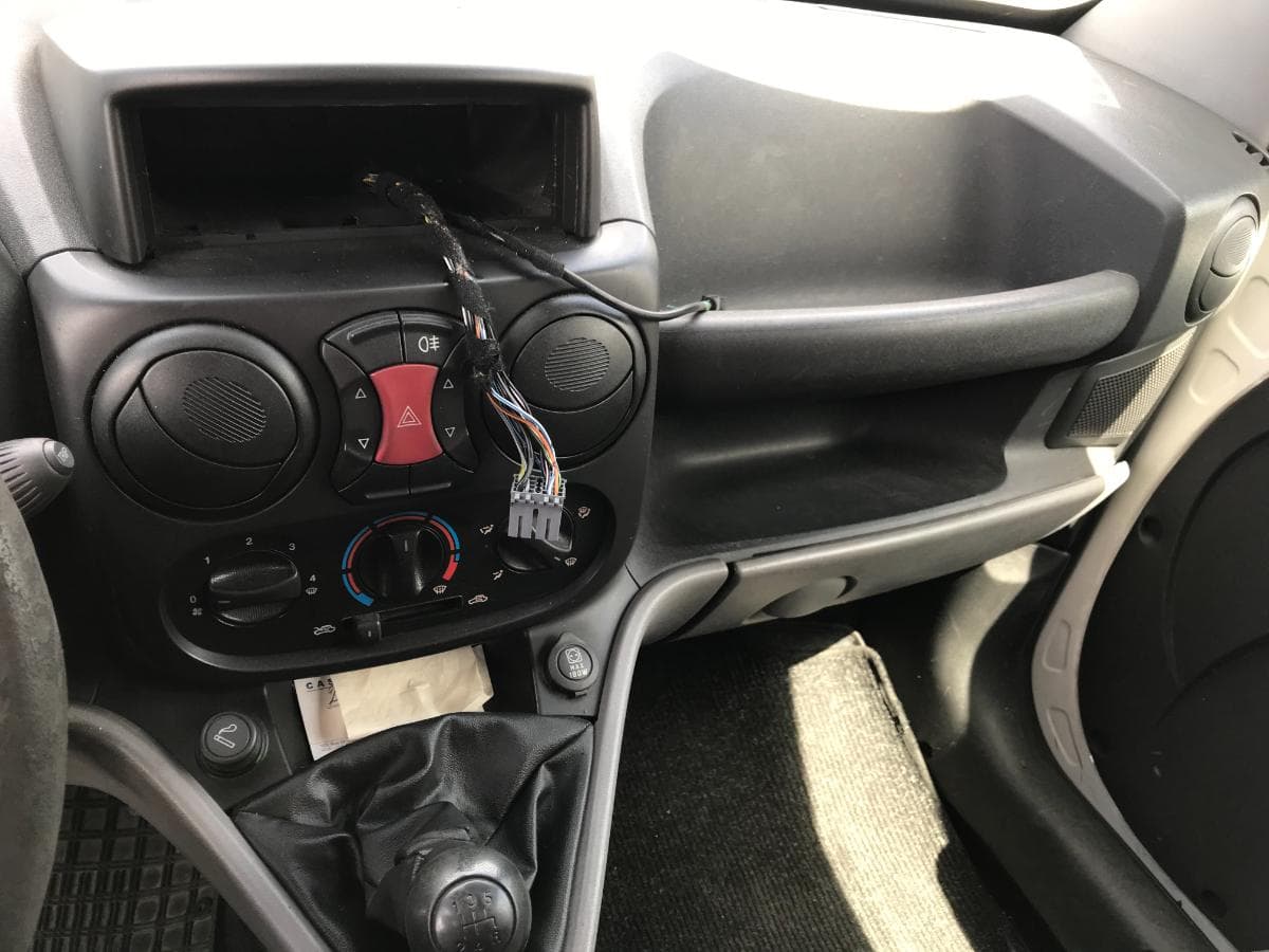 Fiat Doblo Multijet — imagen 10