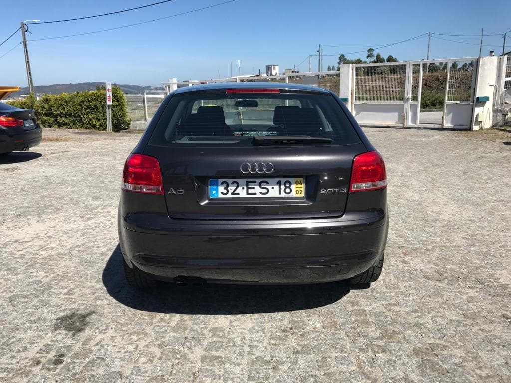 Audi A3 2.0 TDI · Ano 2004 — image 5