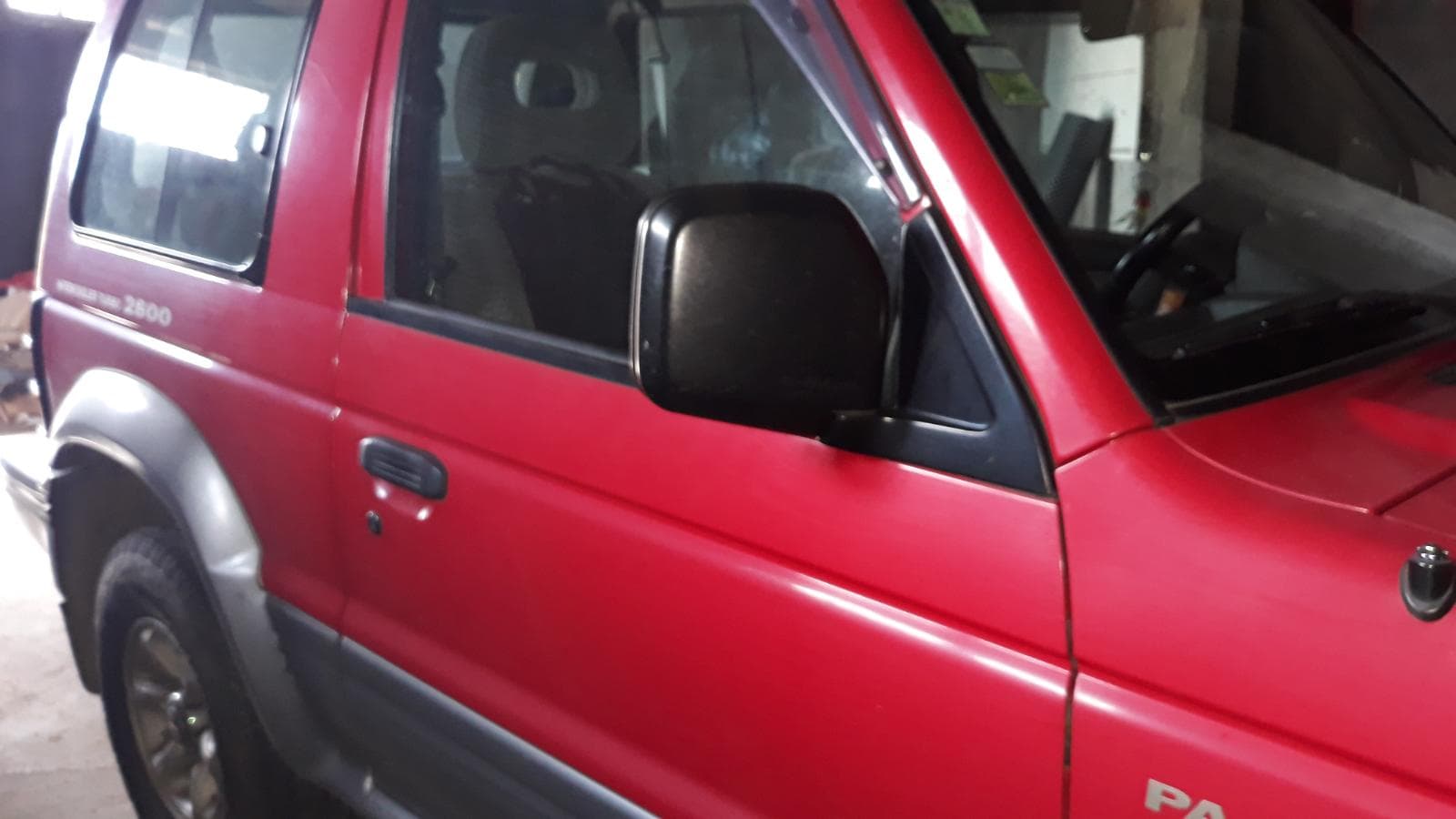 MITSUBISHI PAJERO 2800 — image 4