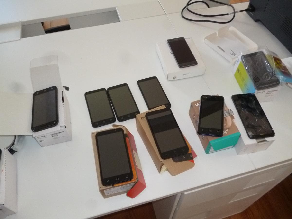 Equipamento Informático + Mobiliário de Escritório — imagen 6